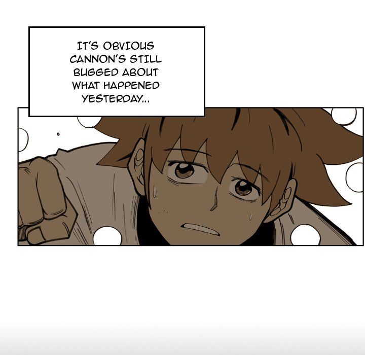 The Bully Hunter Manhwa - Chapter 22 Page 30