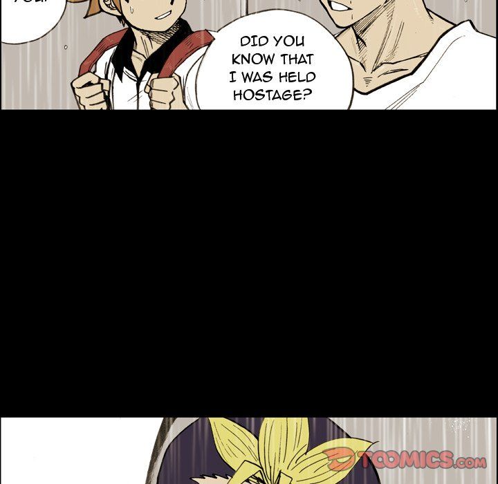 The Bully Hunter Manhwa - Chapter 22 Page 33