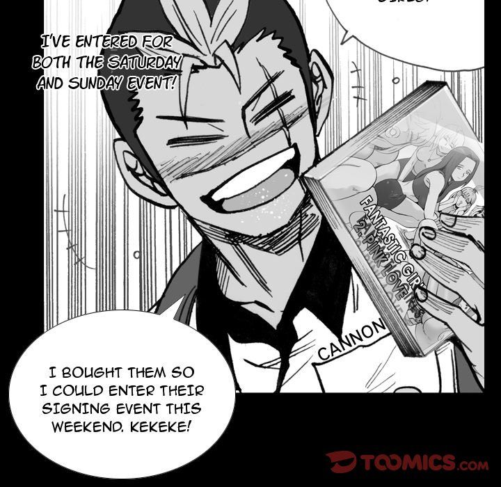 The Bully Hunter Manhwa - Chapter 22 Page 35