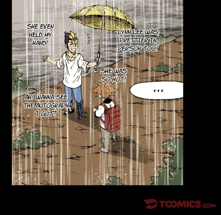 The Bully Hunter Manhwa - Chapter 22 Page 37