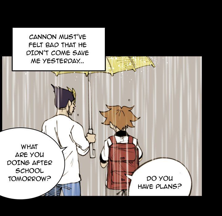 The Bully Hunter Manhwa - Chapter 22 Page 38