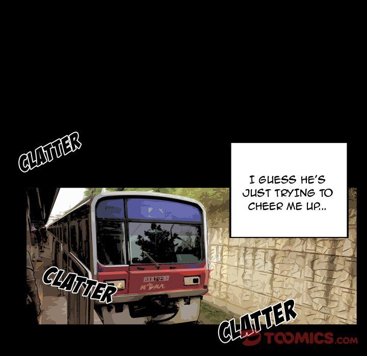 The Bully Hunter Manhwa - Chapter 22 Page 39
