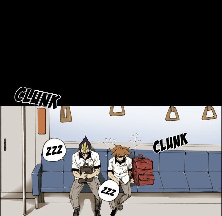 The Bully Hunter Manhwa - Chapter 22 Page 40