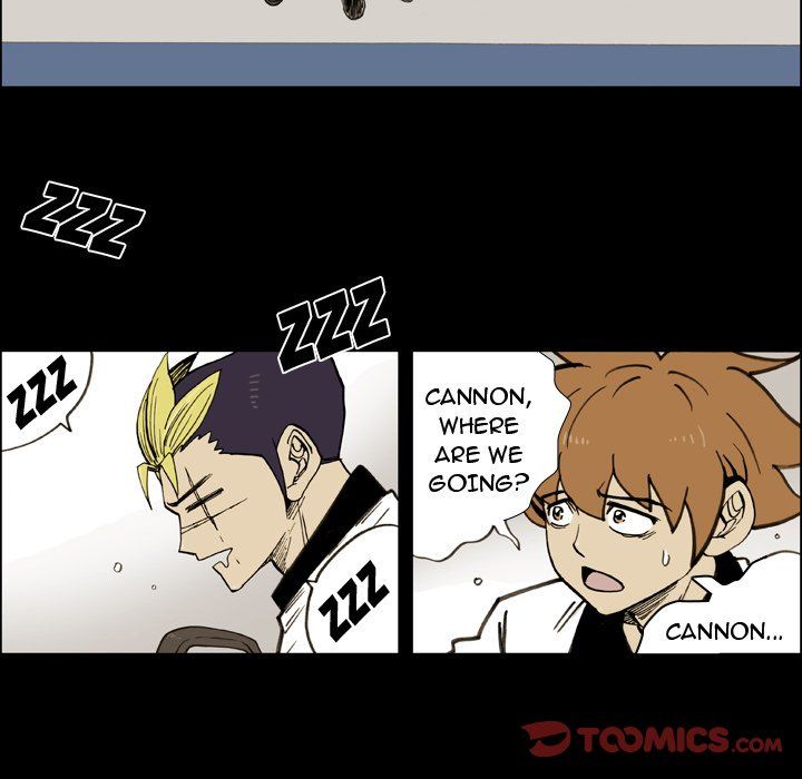 The Bully Hunter Manhwa - Chapter 22 Page 41