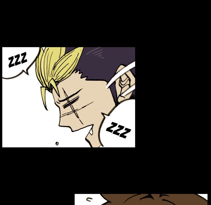 The Bully Hunter Manhwa - Chapter 22 Page 44