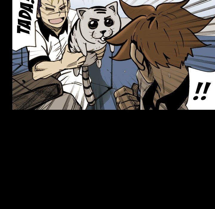 The Bully Hunter Manhwa - Chapter 22 Page 50