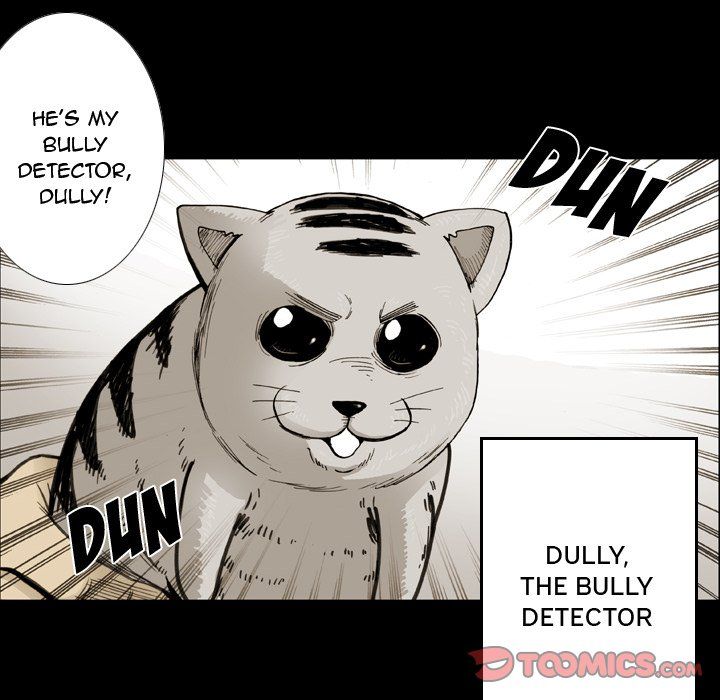 The Bully Hunter Manhwa - Chapter 22 Page 51