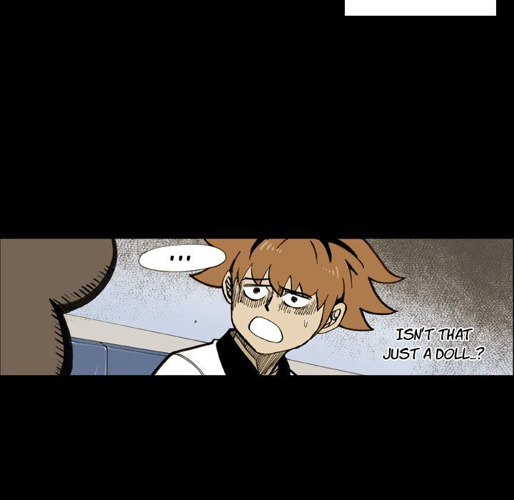 The Bully Hunter Manhwa - Chapter 22 Page 52