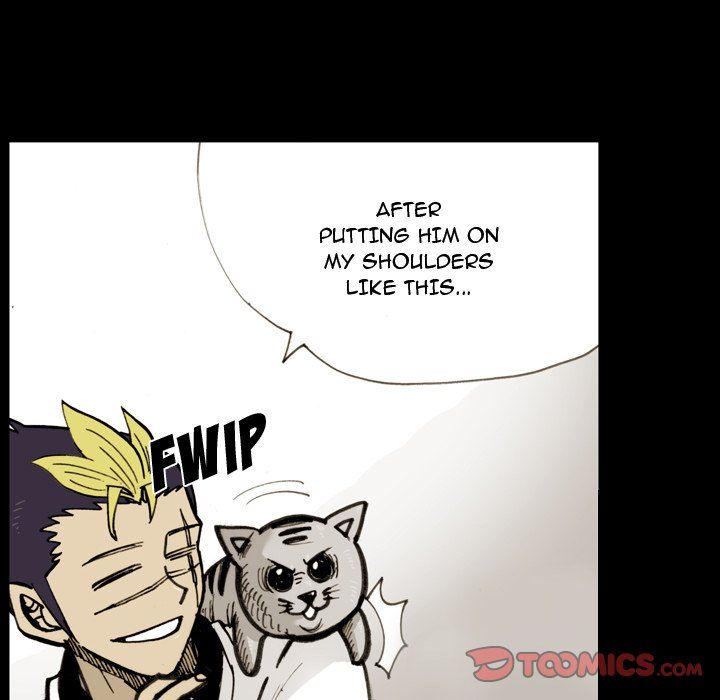 The Bully Hunter Manhwa - Chapter 22 Page 53