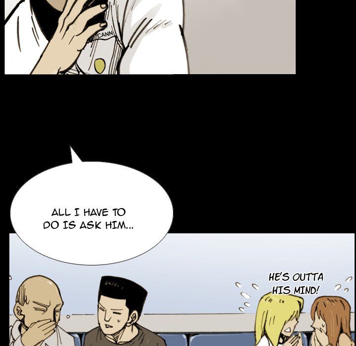 The Bully Hunter Manhwa - Chapter 22 Page 54