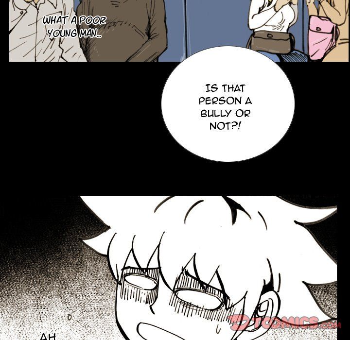 The Bully Hunter Manhwa - Chapter 22 Page 55