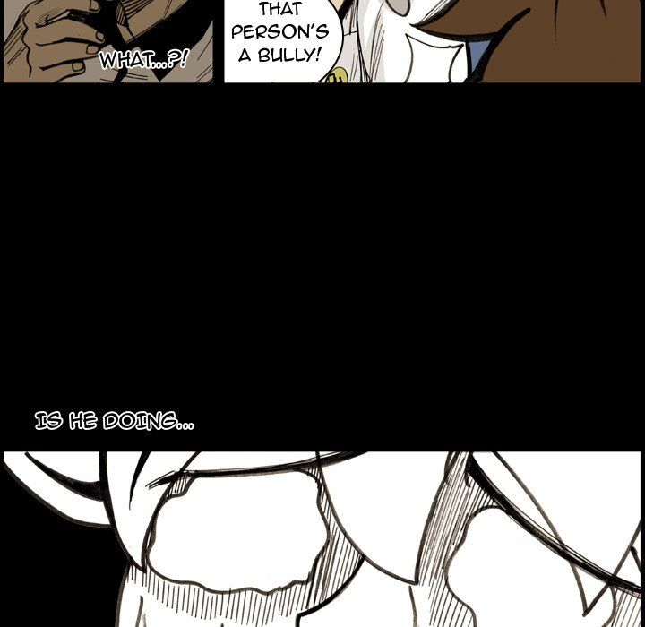 The Bully Hunter Manhwa - Chapter 22 Page 58