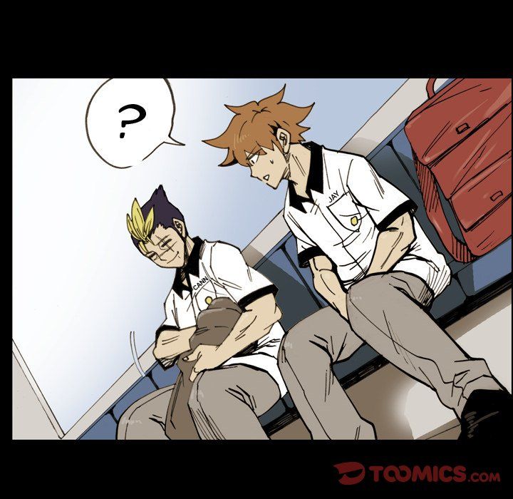 The Bully Hunter Manhwa - Chapter 22 Page 65