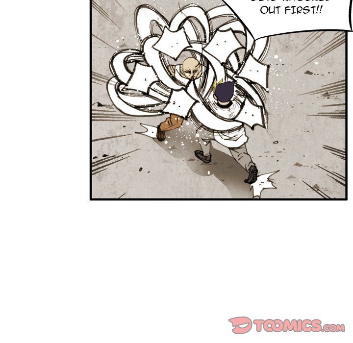 The Bully Hunter Manhwa - Chapter 29 Page 9