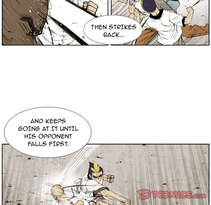 The Bully Hunter Manhwa - Chapter 29 Page 15
