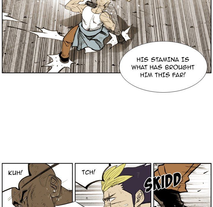 The Bully Hunter Manhwa - Chapter 29 Page 16