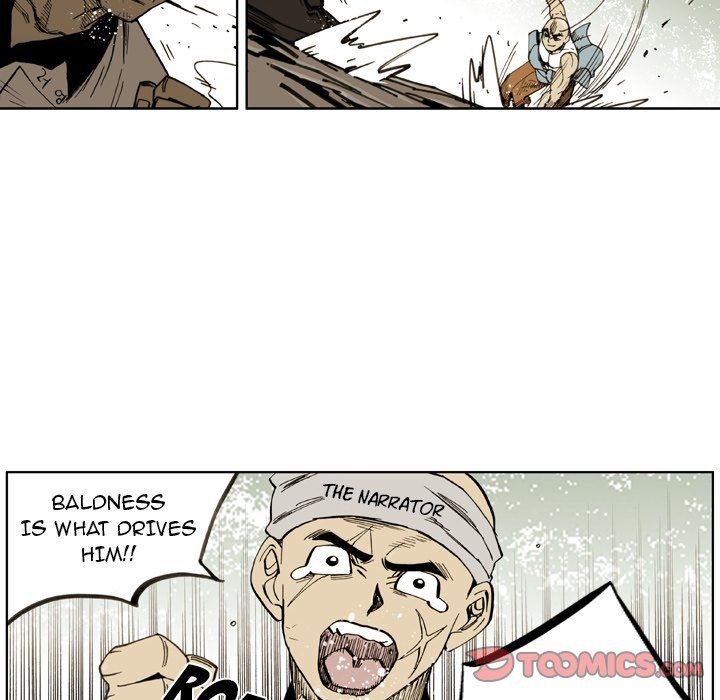 The Bully Hunter Manhwa - Chapter 29 Page 27