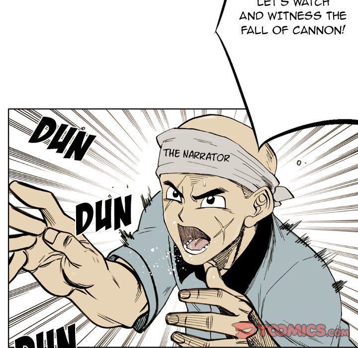 The Bully Hunter Manhwa - Chapter 29 Page 33