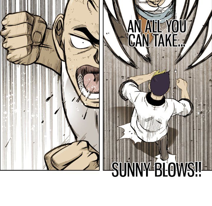 The Bully Hunter Manhwa - Chapter 29 Page 44