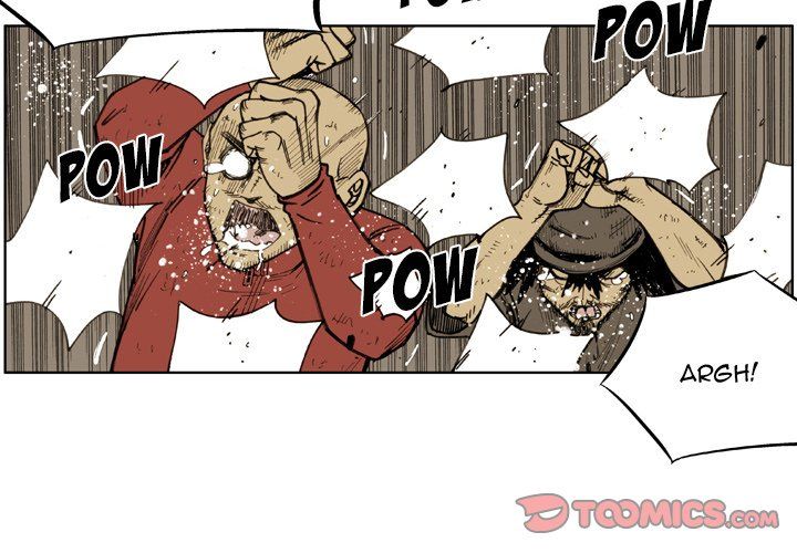 The Bully Hunter Manhwa - Chapter 37 Page 1