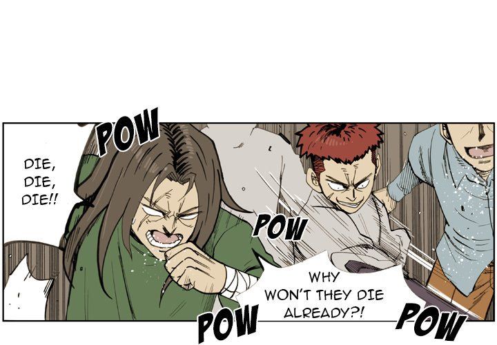 The Bully Hunter Manhwa - Chapter 37 Page 2