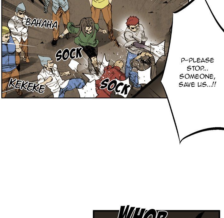 The Bully Hunter Manhwa - Chapter 37 Page 4