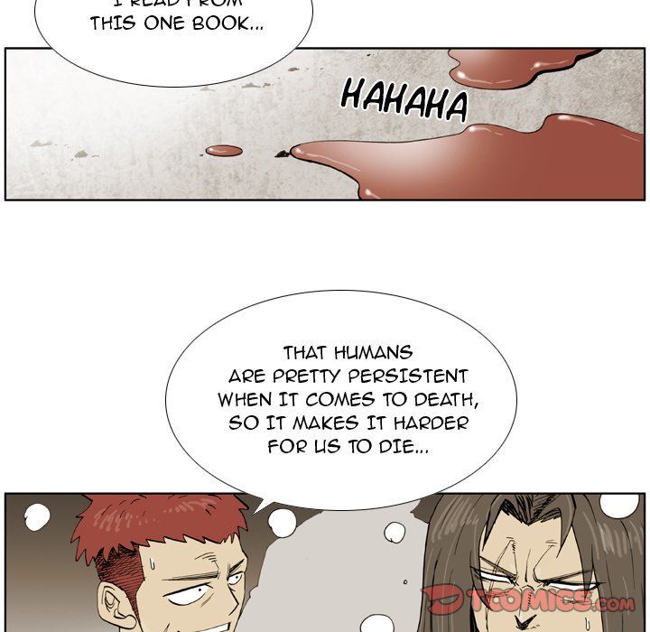 The Bully Hunter Manhwa - Chapter 37 Page 7