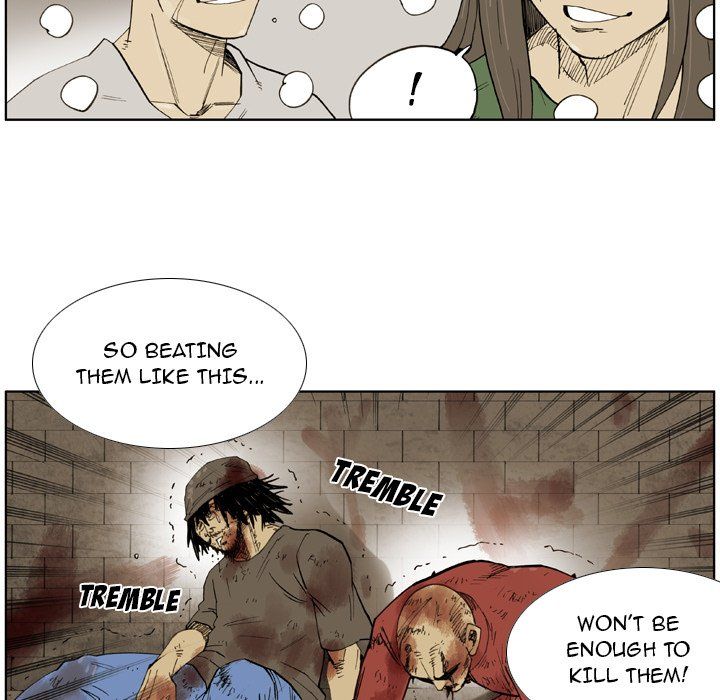 The Bully Hunter Manhwa - Chapter 37 Page 8