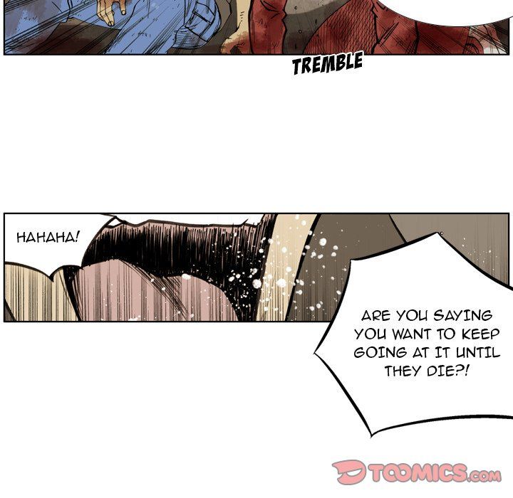 The Bully Hunter Manhwa - Chapter 37 Page 9