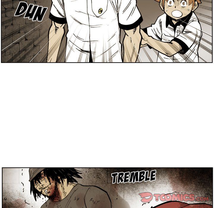 The Bully Hunter Manhwa - Chapter 37 Page 15