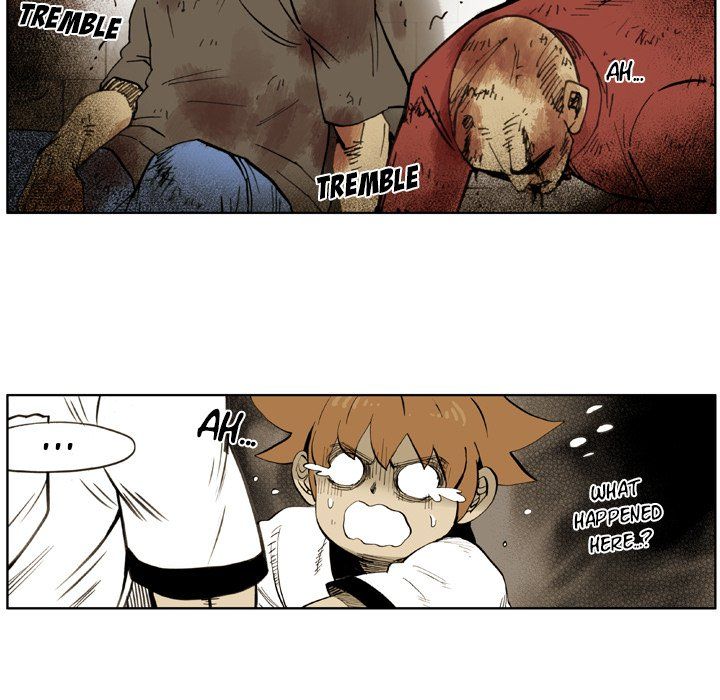 The Bully Hunter Manhwa - Chapter 37 Page 16