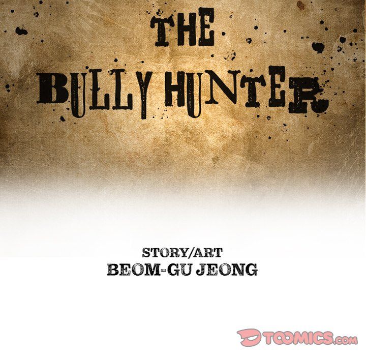 The Bully Hunter Manhwa - Chapter 37 Page 19
