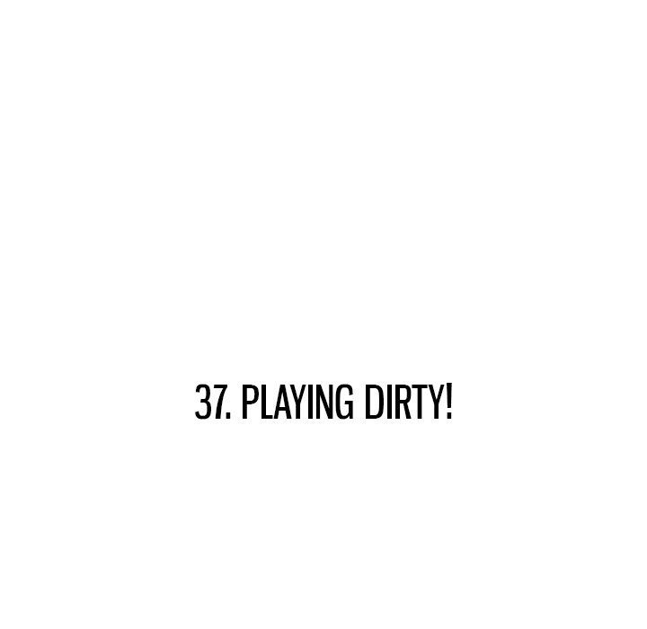 The Bully Hunter Manhwa - Chapter 37 Page 20