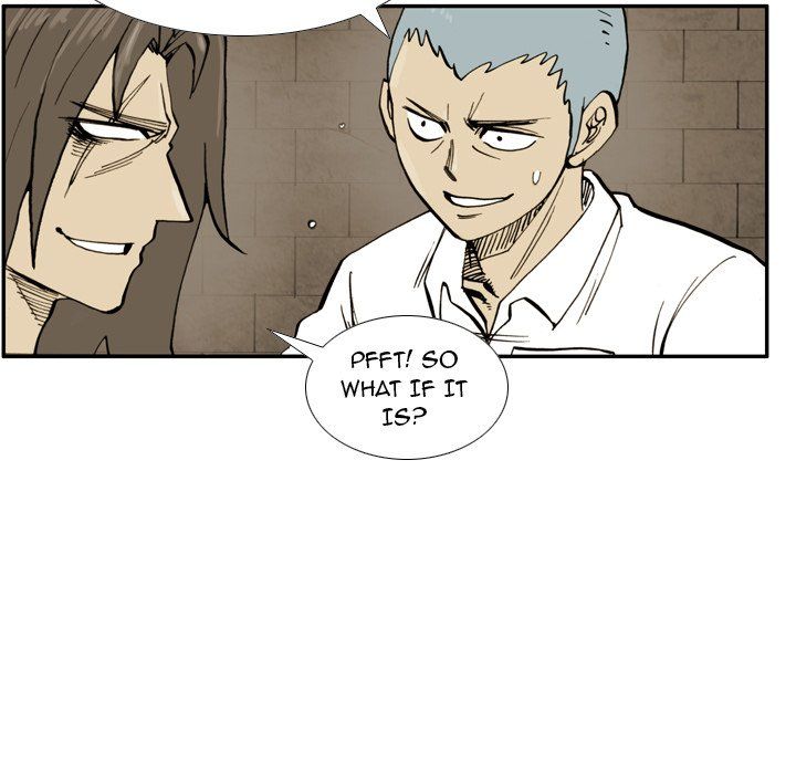 The Bully Hunter Manhwa - Chapter 37 Page 26