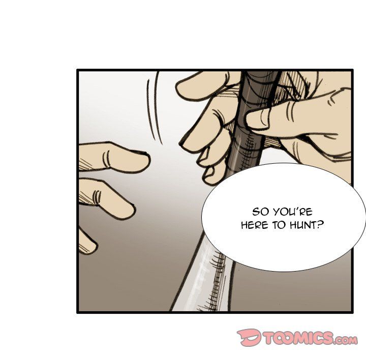 The Bully Hunter Manhwa - Chapter 37 Page 27