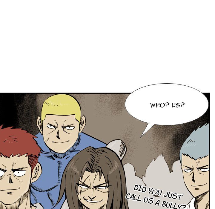 The Bully Hunter Manhwa - Chapter 37 Page 28