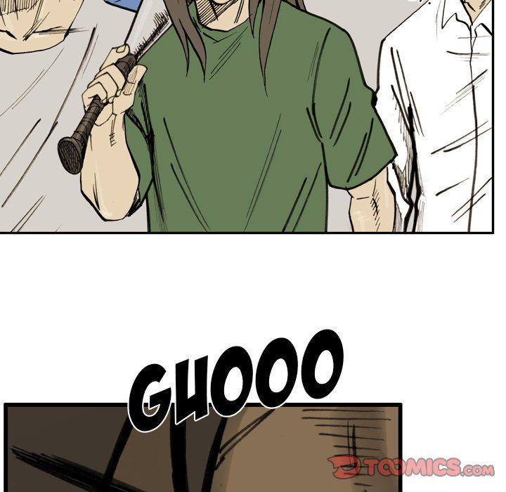 The Bully Hunter Manhwa - Chapter 37 Page 29