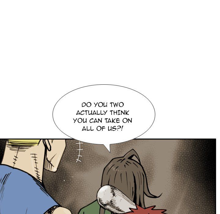 The Bully Hunter Manhwa - Chapter 37 Page 34