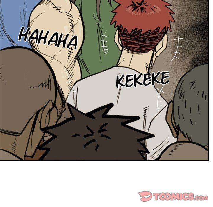 The Bully Hunter Manhwa - Chapter 37 Page 35