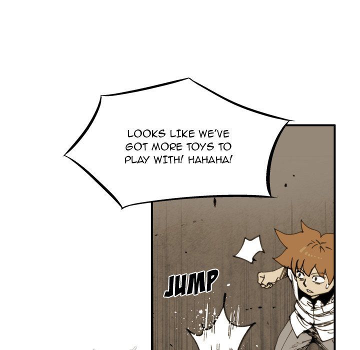 The Bully Hunter Manhwa - Chapter 37 Page 36