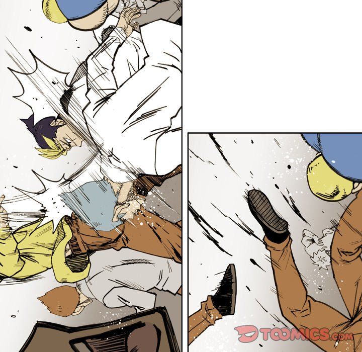 The Bully Hunter Manhwa - Chapter 37 Page 41