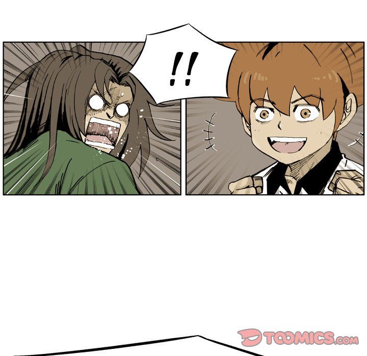 The Bully Hunter Manhwa - Chapter 37 Page 45