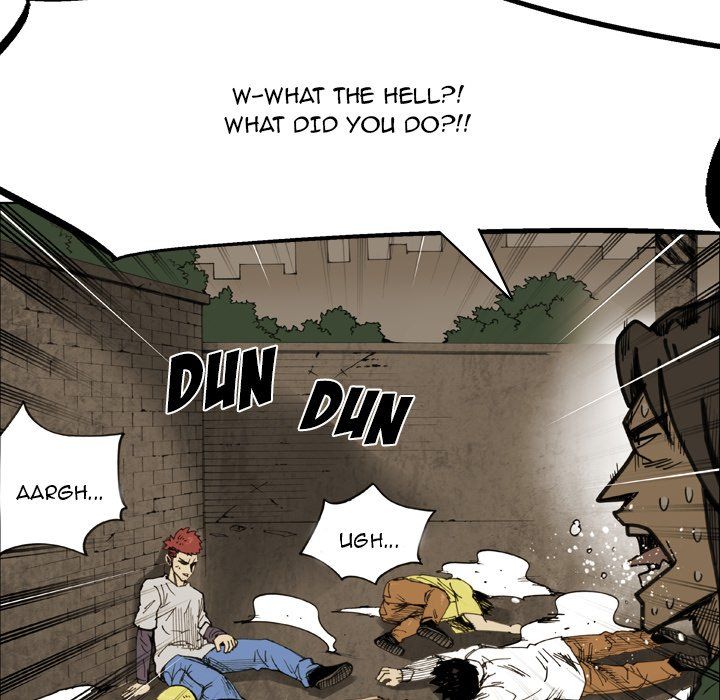 The Bully Hunter Manhwa - Chapter 37 Page 46