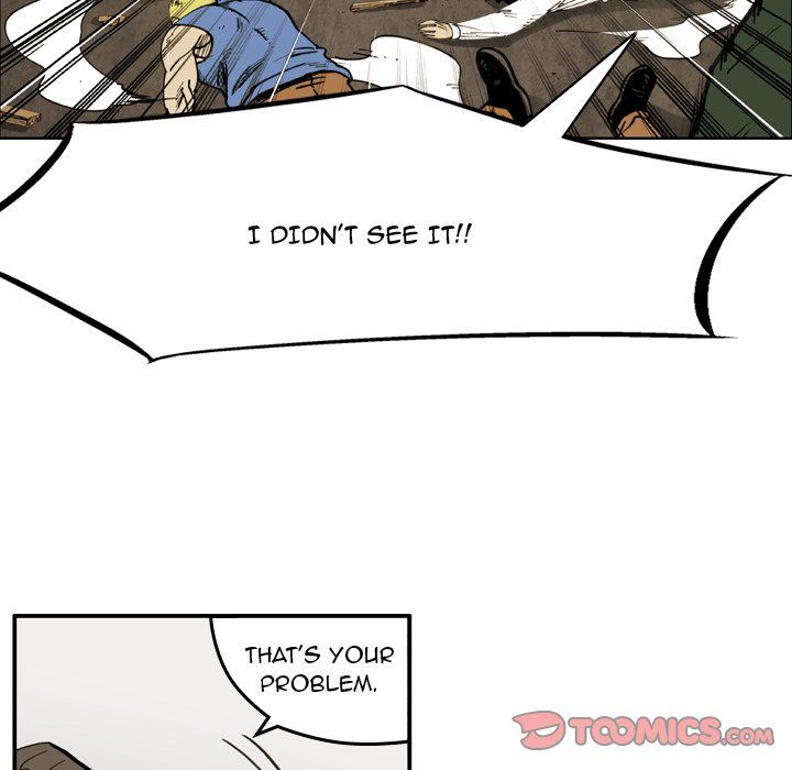 The Bully Hunter Manhwa - Chapter 37 Page 47