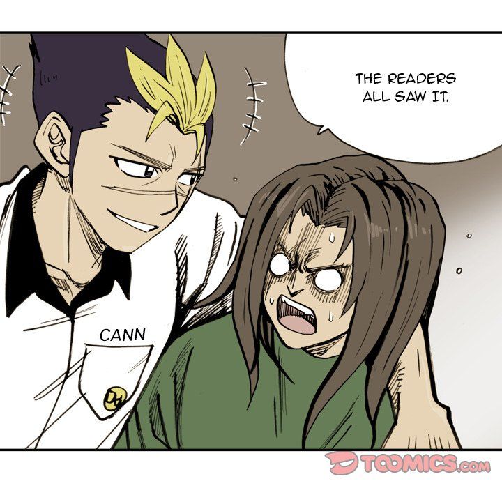 The Bully Hunter Manhwa - Chapter 37 Page 49