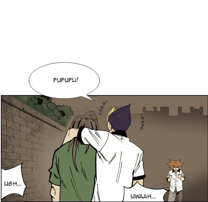 The Bully Hunter Manhwa - Chapter 37 Page 50