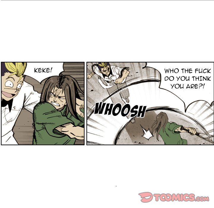 The Bully Hunter Manhwa - Chapter 37 Page 51