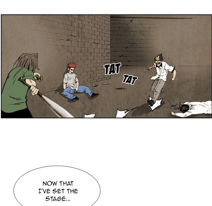 The Bully Hunter Manhwa - Chapter 37 Page 52