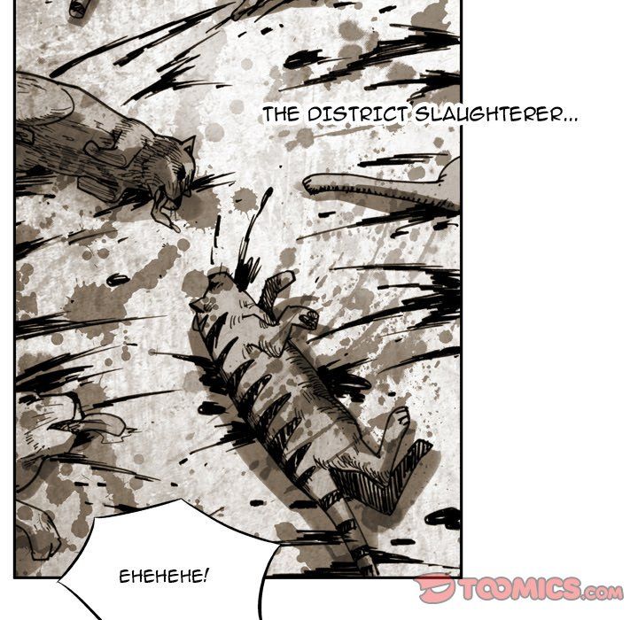 The Bully Hunter Manhwa - Chapter 37 Page 55