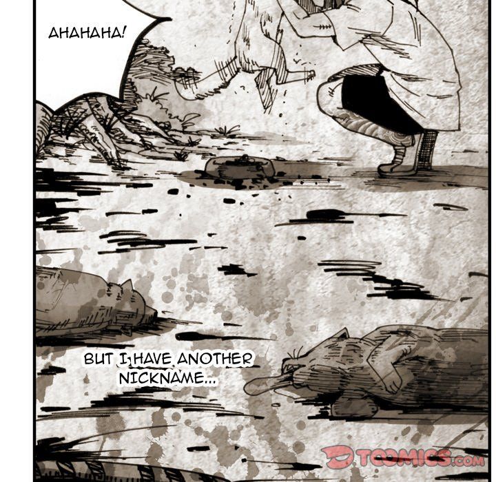 The Bully Hunter Manhwa - Chapter 37 Page 57